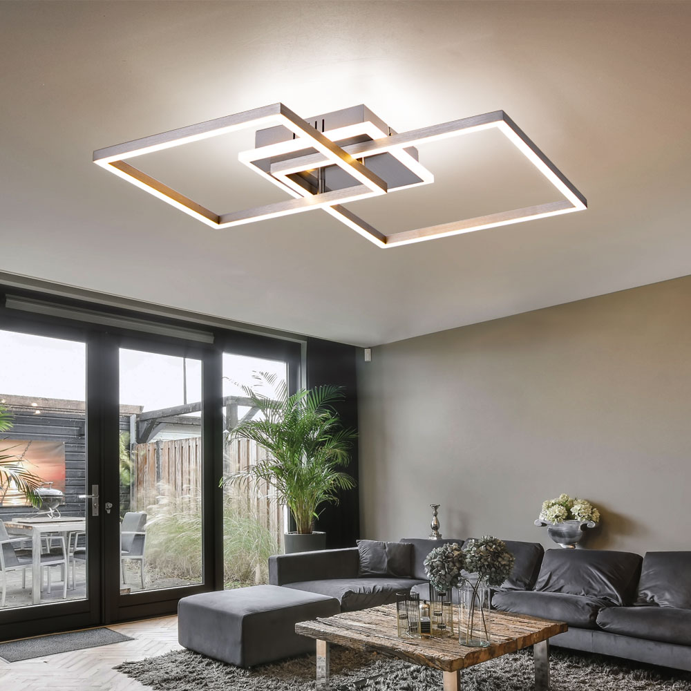 TR Bulb LED-Deckenleuchte, schwarz/opal - Audo Copenhagen | Online bestellen