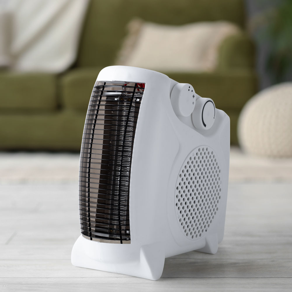 ECSiNG 2 Stück Heizlüfter-Thermostat KST220 T250 – Einstellbar 0–250°C, 10A, 250V – Bimetall-Schalter Für Raumheizgeräte & Reparaturen