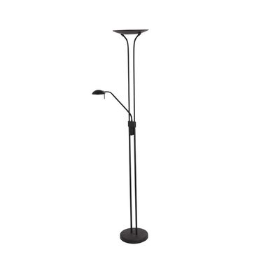 Projecteur de plafond LED, lampadaire, variateur rotatif, H 180 cm