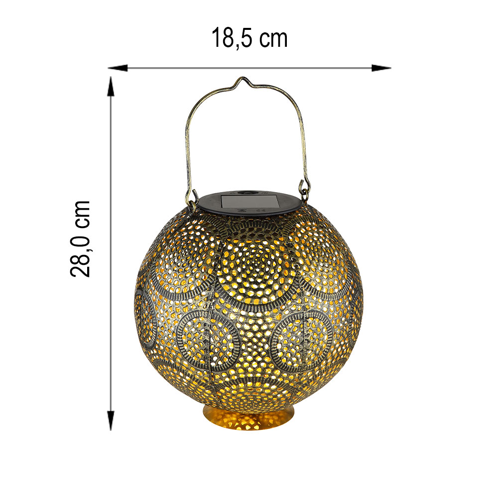 Solarleuchten Standlicht Happyyami 2er-Set Solar-Standleuchten – IP44, Edelstahl & Glas, Schwarz, Für Garten, Gehwege & Terrassen – Solarbetriebene Landschaftsleuchten, 42 Cm Hoch