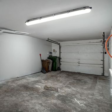 Diffuseur lumineux LED, étanche, 4320lm, blanc neutre, L 120cm