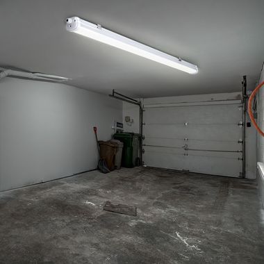 Diffuseur lumineux LED, 4320 lumens, blanc neutre, L 120 cm