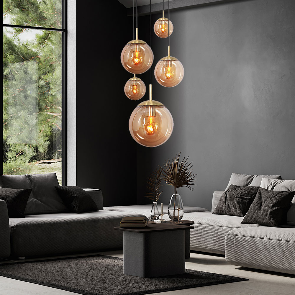 beistelltisch rund glas Artloge Couchtisch φ50cm: 2-Ablagen Glastisch, Nachttisch mit Oberfläche aus Hartglas, Sofatisch für Wohnzimmer, Schlafzimmer und Balkon Küche, Haushalt & Wohnen SONGMICS Rollwagen, Badregal mit
