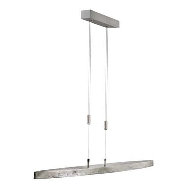 Lampada a sospensione LED, dimmerabile, regolabile in altezza, CCT, L 106 cm