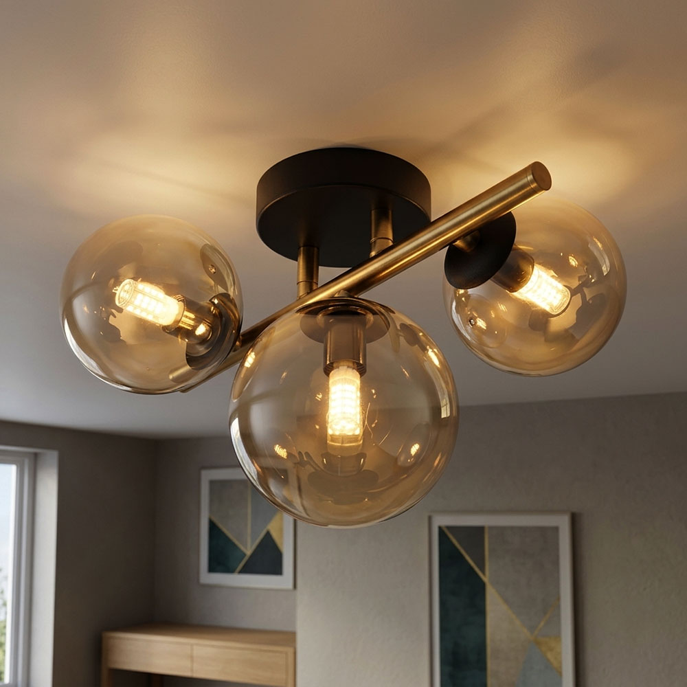 wäschepuff mit deckel Casa Mina® Wäschekorb D30 x H45cm hoch I Atmungsaktiver Wäschekorb geflochten aus 100% Naturfaser I Robuster Wäschesammler mit Griffen & waschbarem Innensack I Wäschekörbe Farbe:Leinen Schwarz