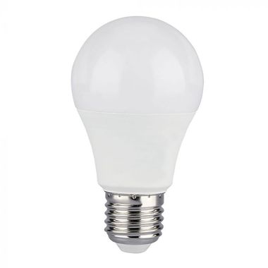 Lampadina LED Smart RGB da 8,5W, E27, 806lm, dimmerabile, DxH 6x11 cm