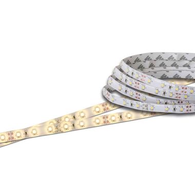 Catena luminosa LED, strisce, soggiorno, bianco, L 200 cm