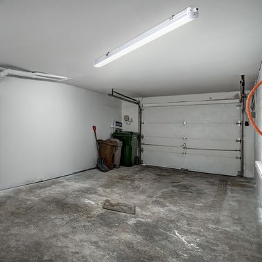 LED Wannenlampe, 5760 lm, 6500K kaltweiß, L 150 cm