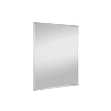 Miroir mural à facettes, H 60 cm