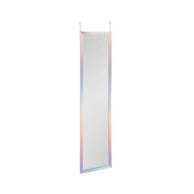 Miroir à suspendre, multicolore, H 120 cm
