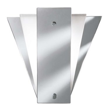 Applique, miroir, 27 cm, WALL