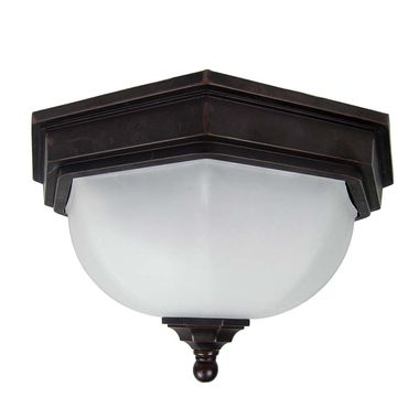 Outdoor light, ceiling light, lantern, ALU, bronze
