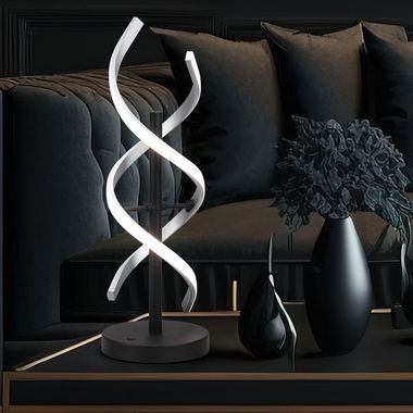 LED tafellamp, sensordimmer, instelbare lichtkleuren, H 48 cm