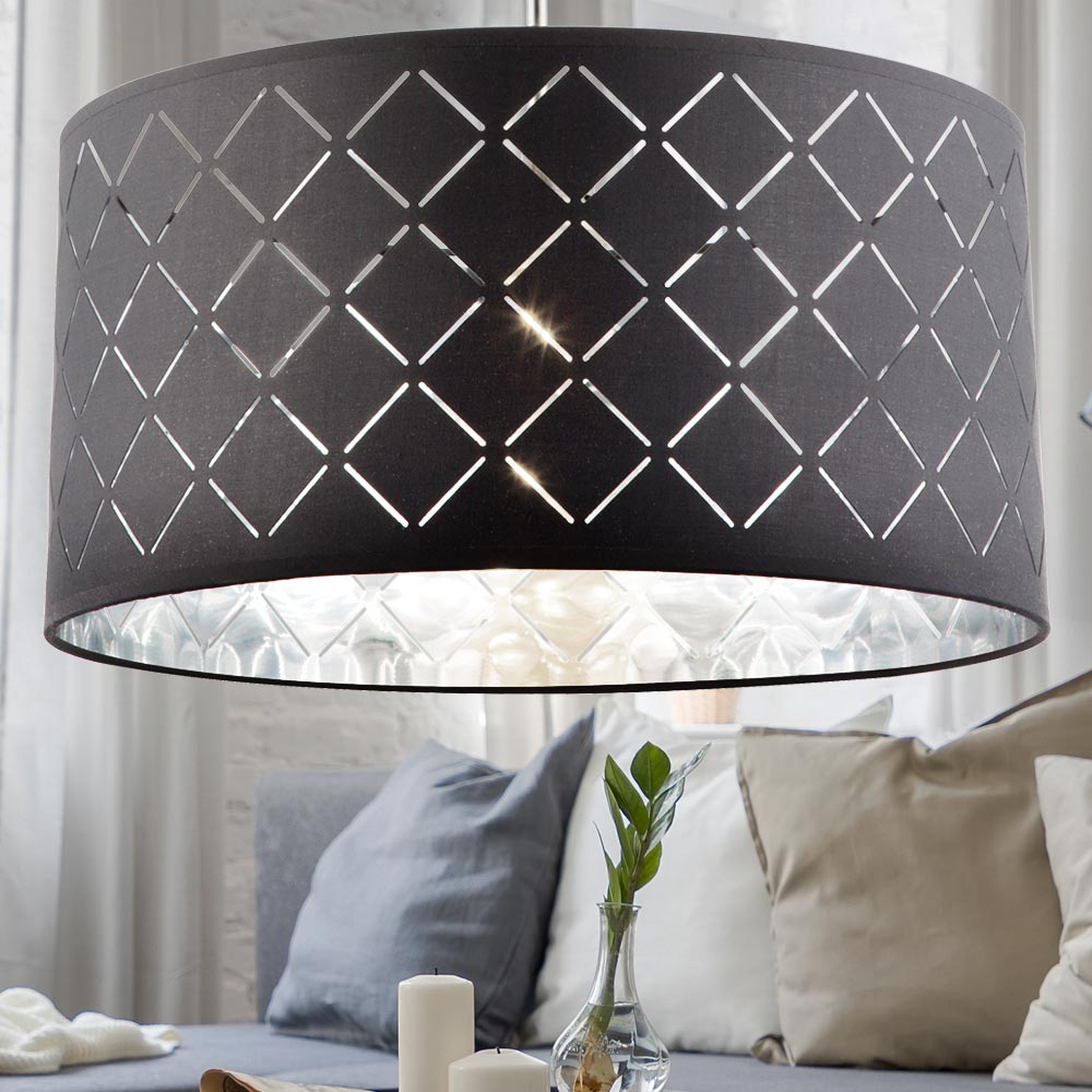 Paket Pendel Lampe Hänge Decken Leuchte Wohn Zimmer Kugel Glas Strahler im Set i Paket Pendel Lampe Hänge Decken Leuchte Wohn Zimmer Kugel Glas Strahler im Set i