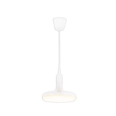 LED hanglamp, wit, H 120 cm