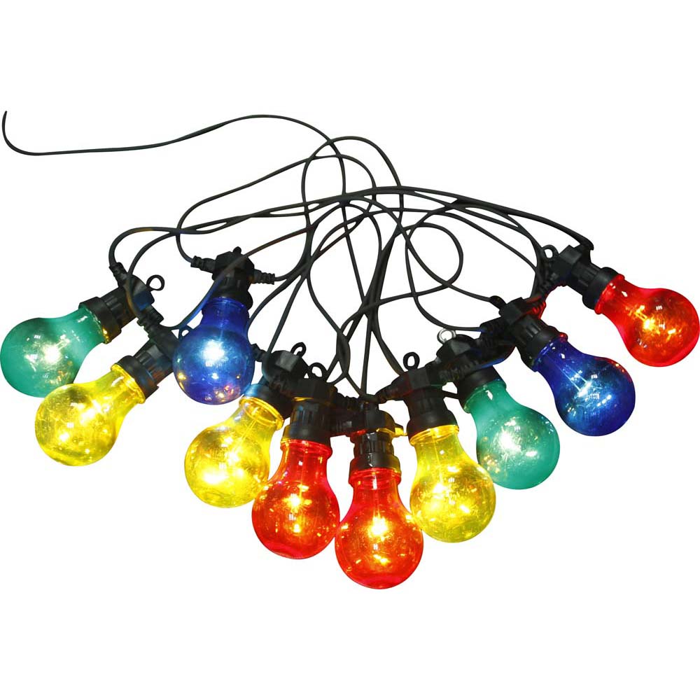 LED Lichterkette NIRVANA, für außen, Partylichterkette