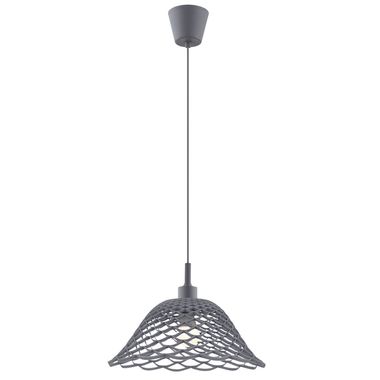 Lampe suspendue style tissé pour votre salon CHERRY