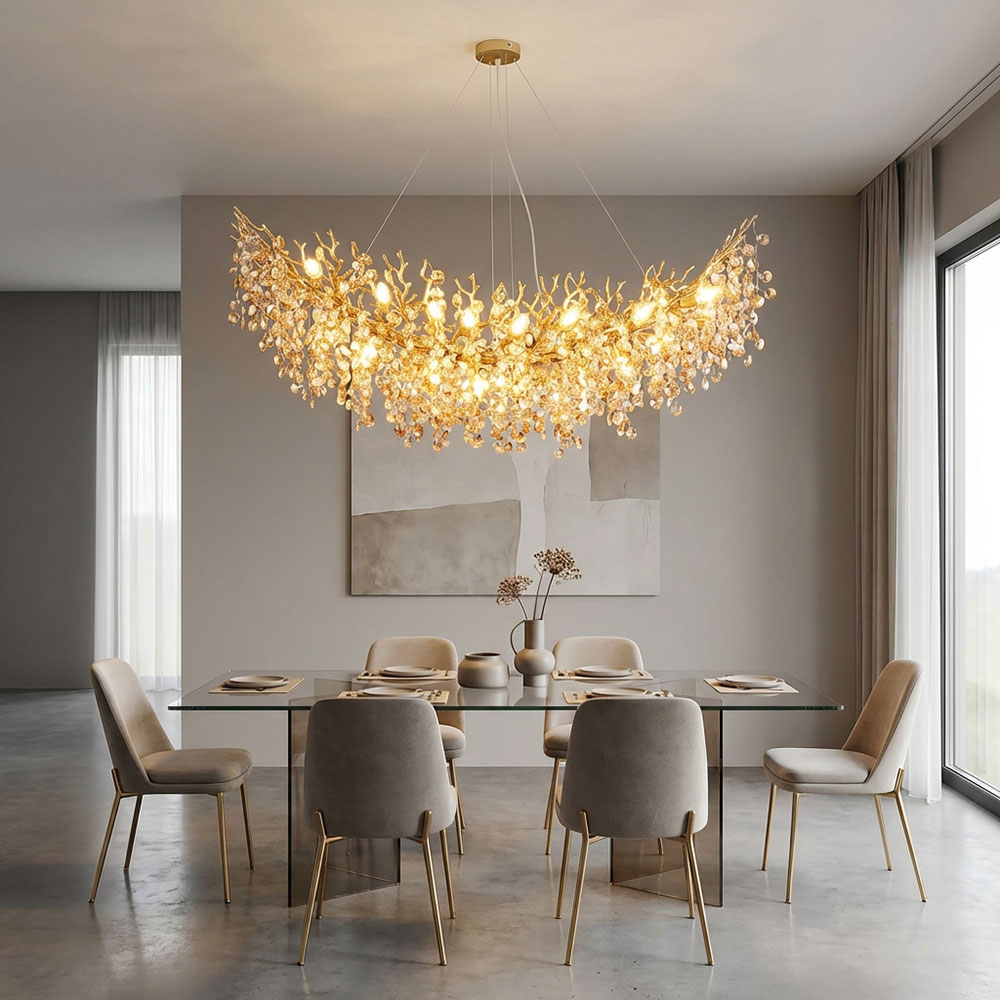 hofstein Deckenleuchte 1-flammige Deckenlampe aus Metall/Glas in Schwarz/Goldfarben/Klar, ohne hofstein Deckenleuchte 1-flammige Deckenlampe aus Metall/Glas in Schwarz/Goldfarben/Klar, ohne