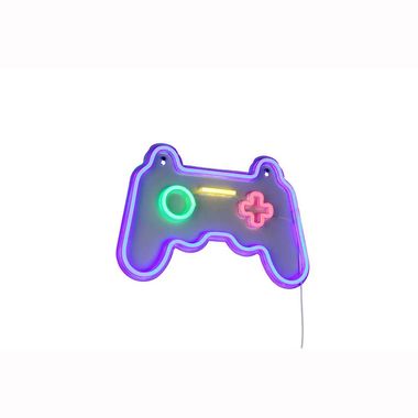 Applique murale LED, contrôleur, USB C, interrupteur à cordon, L 41 cm