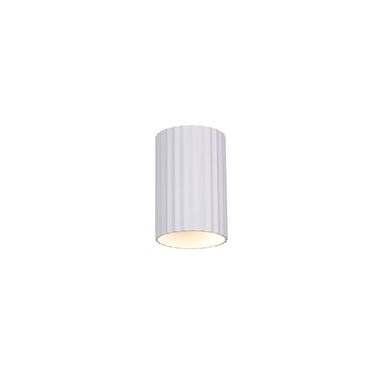 Wandlamp, Up & Down, wit, H 12 cm