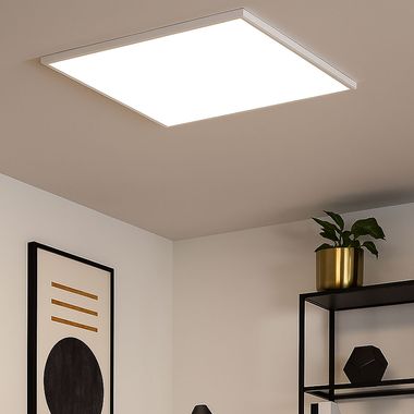 LED Aufbau Panel, 4250 Lumen, warmweiß, L 59,5 cm