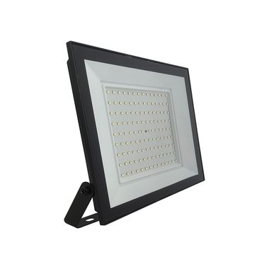 LED outdoor wall spotlight, VT-44109-B, glass, floodlight, L 25.3 cm