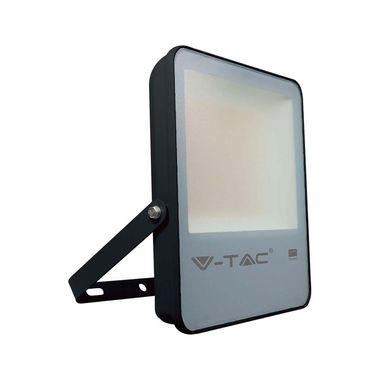LED-buitenwandspot VT-52, schijnwerper, verstelbaar, H 24,15 cm