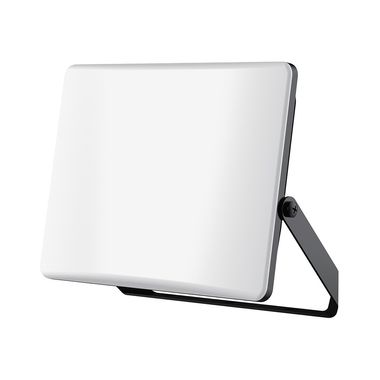 Applique murale LED d'extérieur VT-44107CCT, noire, en aluminium, changement de couleur