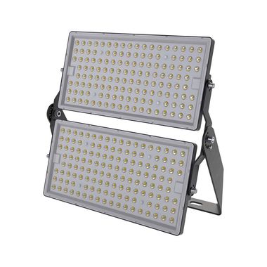 LED-schijnwerper VT-48500, verstelbaar, zwart, IP65, L 53 cm