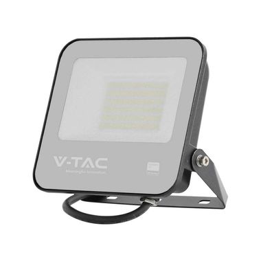 LED-buitenwandlamp VT-4455, verstelbaar, glas, zwart, L 18,35 cm