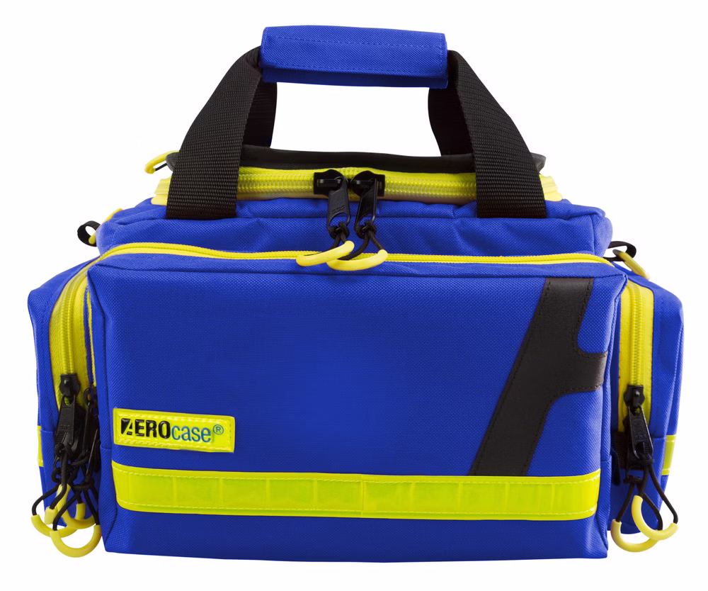 AEROcase Pro1R BS1 Notfalltasche Polyester Blau