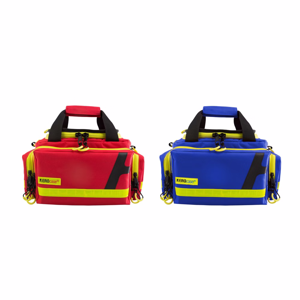 AEROcase Pro1R BS1 Notfalltasche Polyester Blau