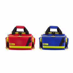 AEROcase Pro1R BS1 Notfalltasche Polyester Blau