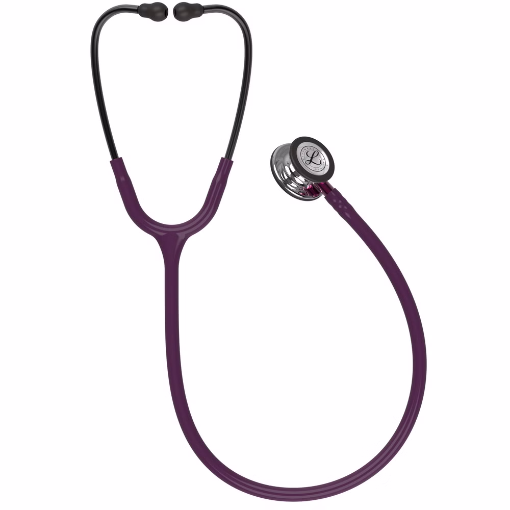 3M Littmann Classic III Stethoskop zur Überwachung Ohne Gravur