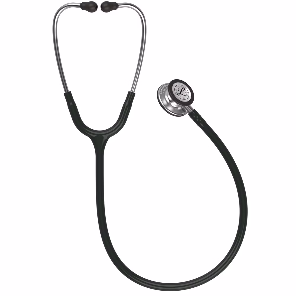 3M Littmann Classic III Stethoskop zur Überwachung Ohne Gravur