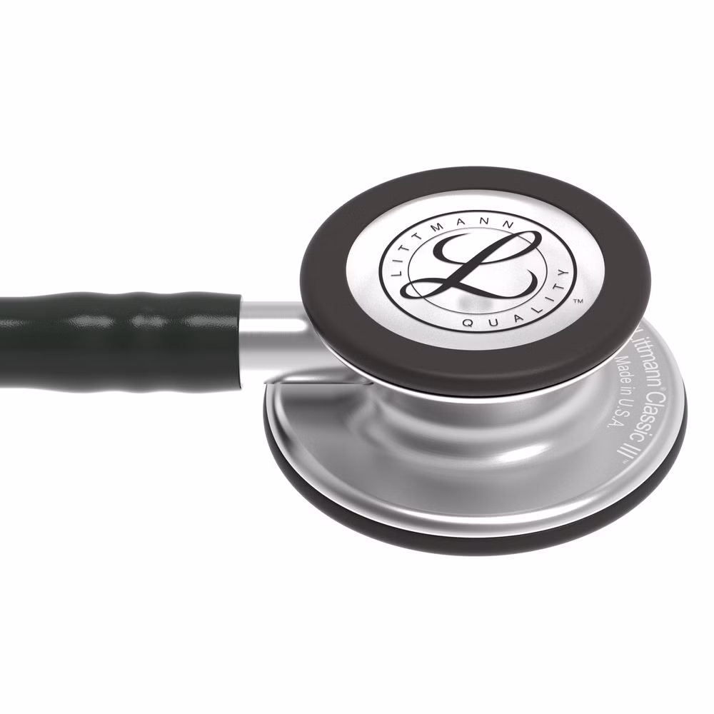 3M Littmann Classic III Stethoskop zur Überwachung Ohne Gravur