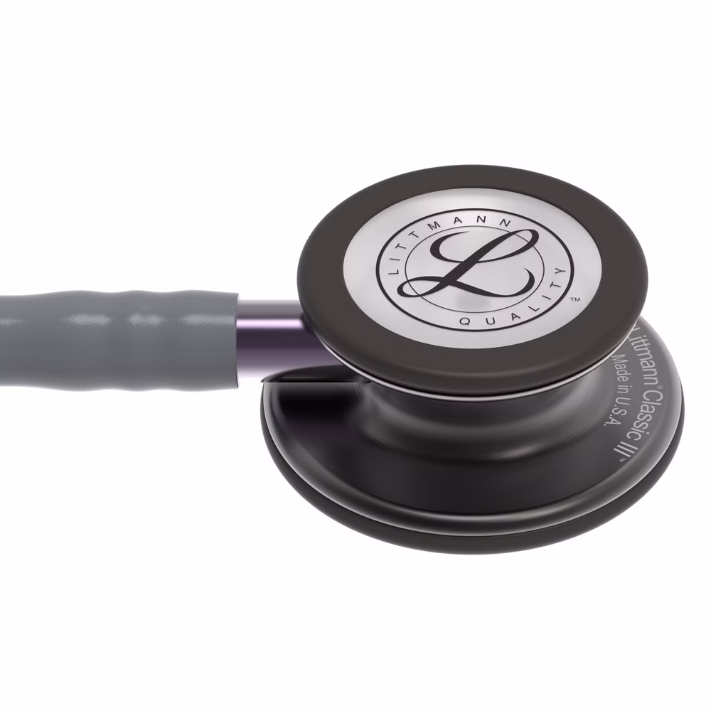 3M Littmann Classic III Stethoskop zur Überwachung Ohne Gravur