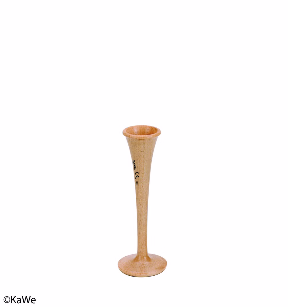 KaWe Pinard Hebammenstethoskop 17cm Höhrrohr
