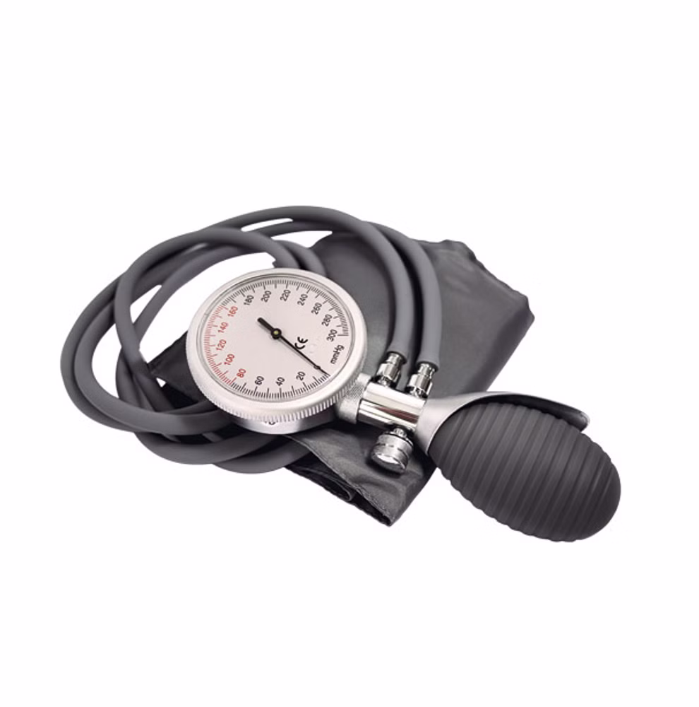 Blutdruckmessgerät Premium 2-Schlauch Mit Gravur