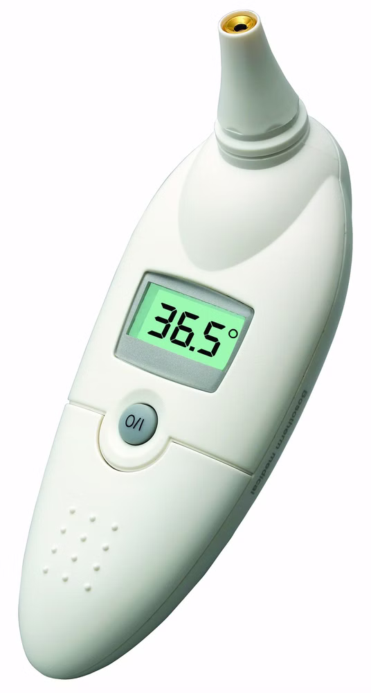 Bosotherm Medical digitales Ohrthermometer Fieberthermometer