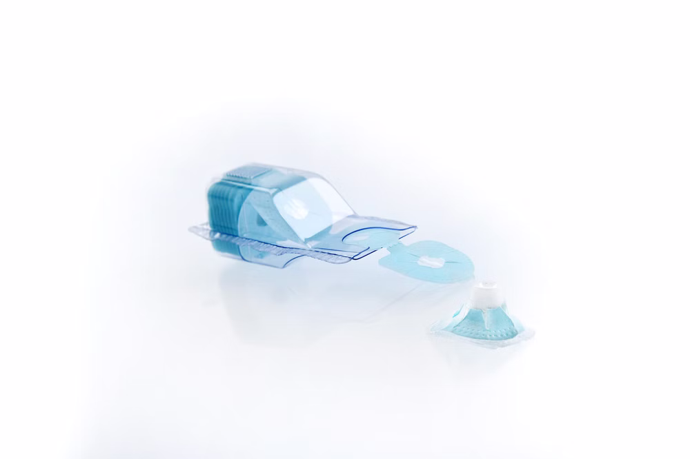 Ersatzhygienehülsen für Bosotherm Medical (40 Stück)