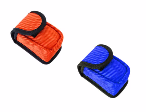 Schutztasche für Fingerpulsoximeter