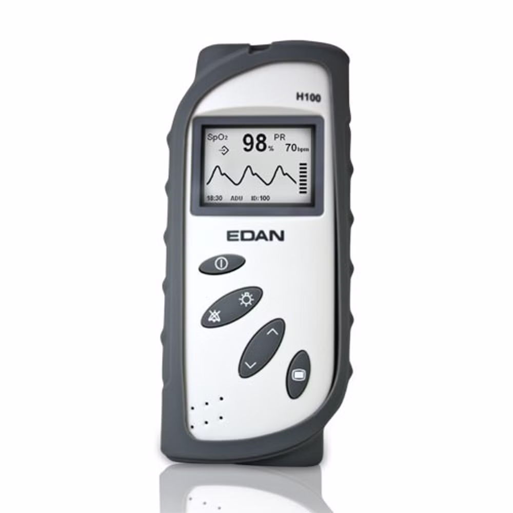 Silikon-Schutzhülle für Pulsoximeter EDAN H100B und H100N