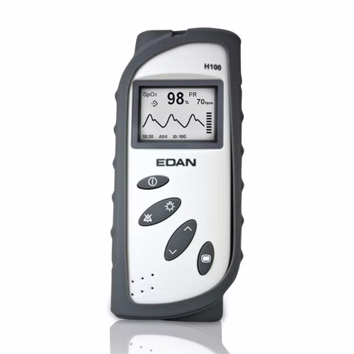 Silikon-Schutzhülle für Pulsoximeter EDAN H100B und H100N