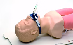 Laerdal Thomasholder Tubushalter für Endotracheal- und Larynxtuben Kind