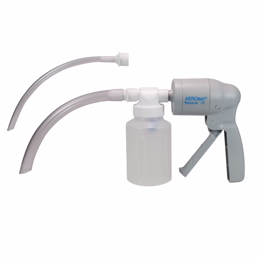 AeroSuc Handabsaugpumpe Rescue Absaugpumpe