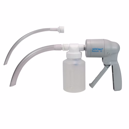 AeroSuc Handabsaugpumpe Rescue Absaugpumpe