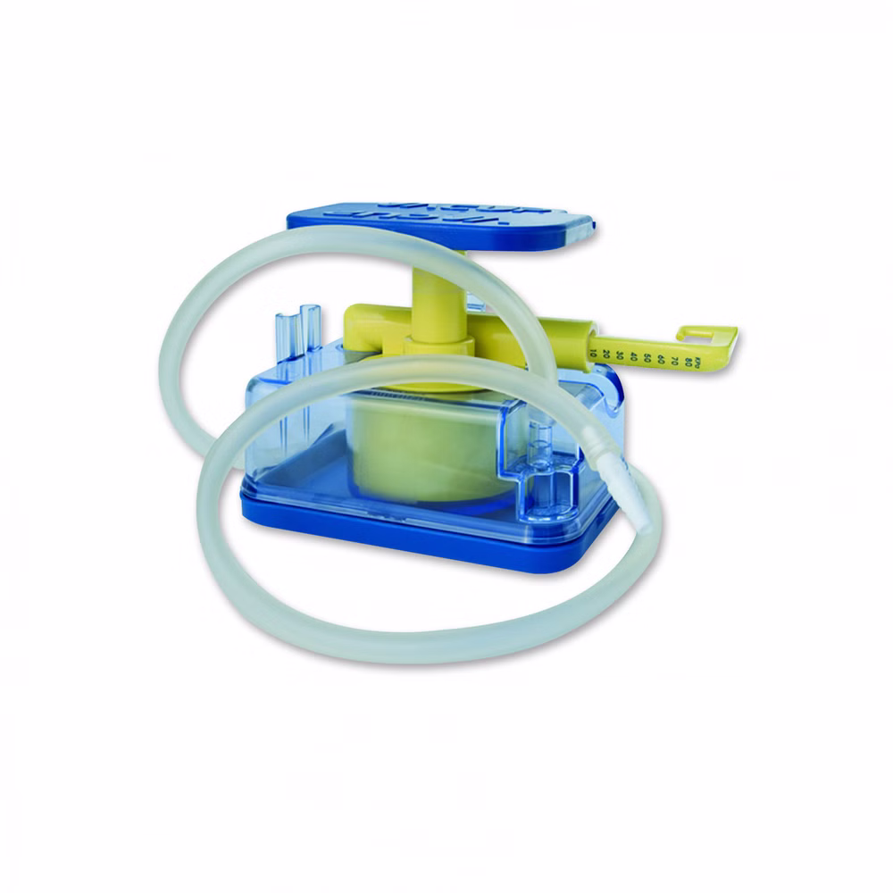 AeroSuc manuelle Fußabsaugpumpe VacUp