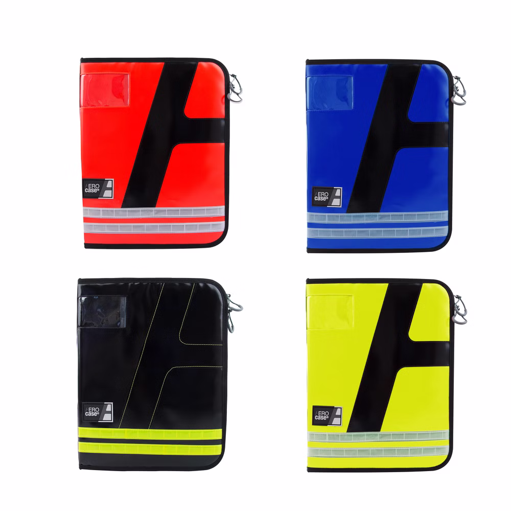 AEROcase ORGAbag Multi-Organizer DIN A4 Plane Blau