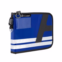 AEROcase ORGAbag Multi-Organizer DIN A5 Plane Blau